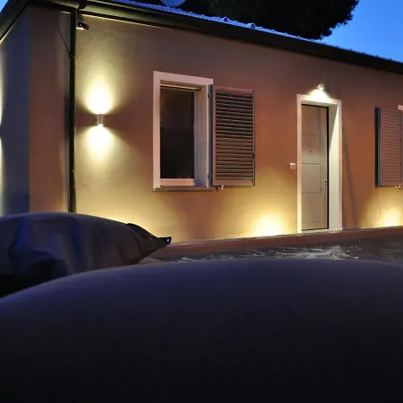 Locazione Turistica Luxury Apartments-1 Apartmán Cesenatico