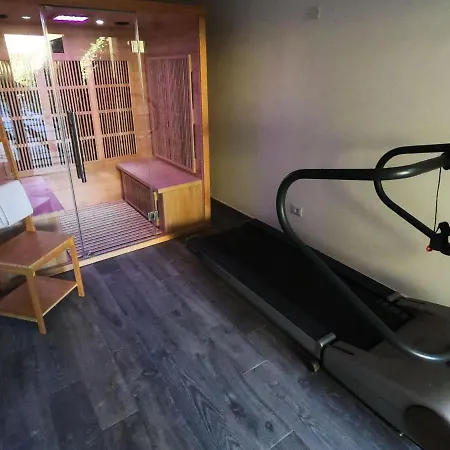 Apartmán Locazione Turistica Luxury Apartments-1 Cesenatico