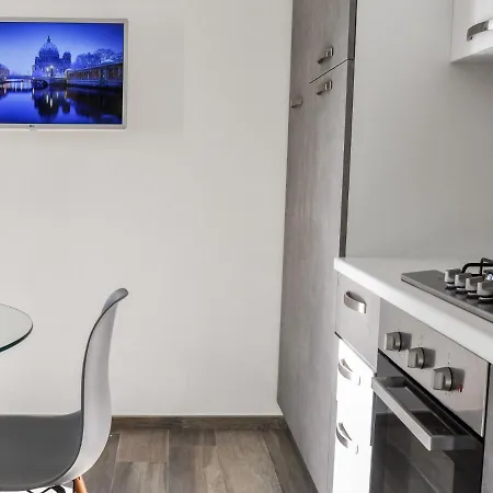 Locazione Turistica Luxury Apartments-1 Apartmán *