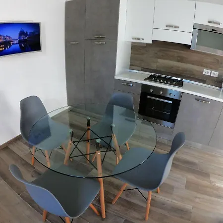 Apartmán Locazione Turistica Luxury Apartments-1 Cesenatico