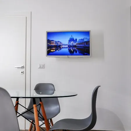 Apartmán Locazione Turistica Luxury Apartments-1