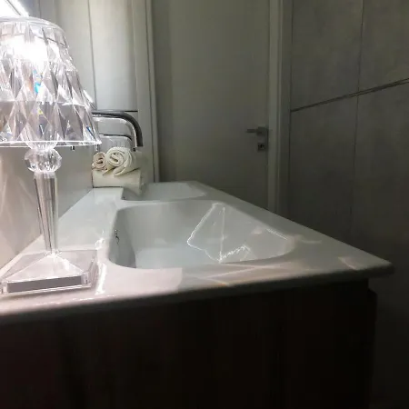 Apartmán Locazione Turistica Luxury Apartments-1