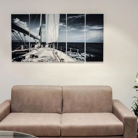 Locazione Turistica Luxury Apartments-1 Apartmán