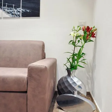 Apartmán Locazione Turistica Luxury Apartments-1 Cesenatico