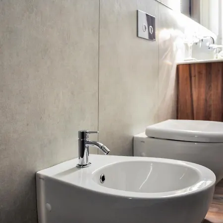 Apartmán Locazione Turistica Luxury Apartments-1 Cesenatico