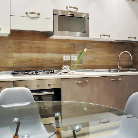 Locazione Turistica Luxury Apartments-1 Apartmán