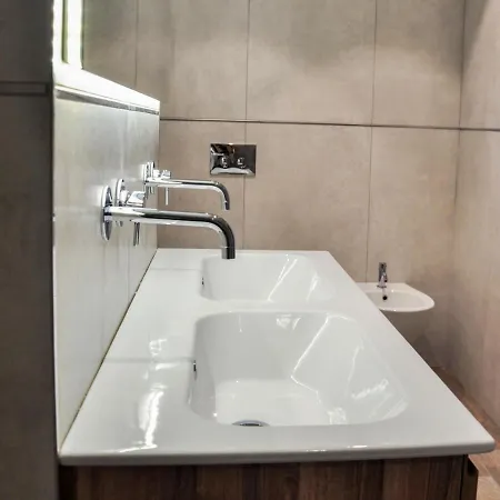Apartmán Locazione Turistica Luxury Apartments-1 Cesenatico