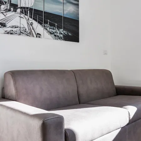 Apartmán Locazione Turistica Luxury Apartments-1 Cesenatico